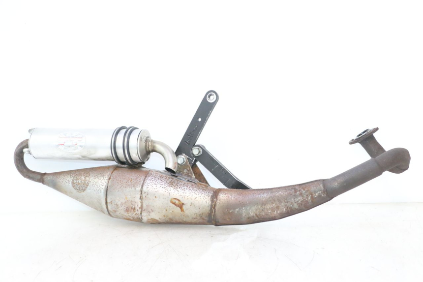 photo de POT ECHAPPEMENT PEUGEOT LUDIX SNAKE 2T 50 (2004 - 2014) - Vue principale