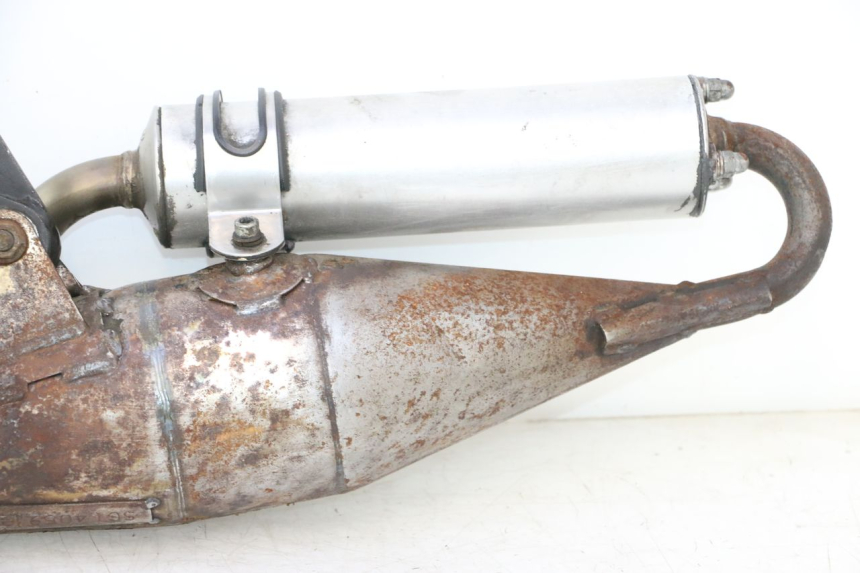 photo de POT ECHAPPEMENT PEUGEOT LUDIX SNAKE 2T 50 (2004 - 2014) - Pièce contrôlée