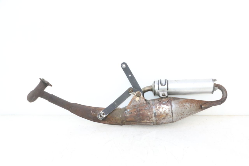 photo de POT ECHAPPEMENT PEUGEOT LUDIX SNAKE 2T 50 (2004 - 2014) - Marquages et références