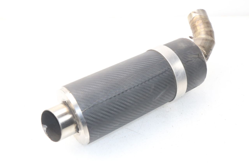 photo de POT ECHAPPEMENT DUCATI M796 MONSTER ABS 796 (2010 - 2014) - Zoom composants