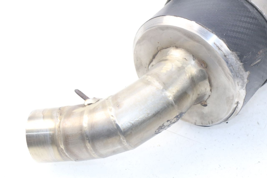 photo de POT ECHAPPEMENT DUCATI M796 MONSTER ABS 796 (2010 - 2014) - Inspection visuelle