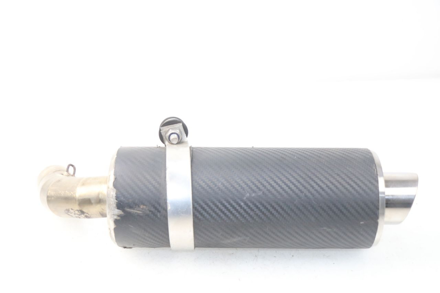 photo de POT ECHAPPEMENT DUCATI M796 MONSTER ABS 796 (2010 - 2014) - Focus structure