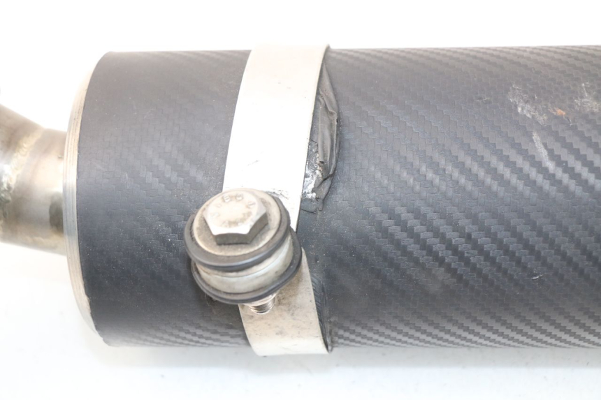 photo de POT ECHAPPEMENT DUCATI M796 MONSTER ABS 796 (2010 - 2014) - Marquages et références