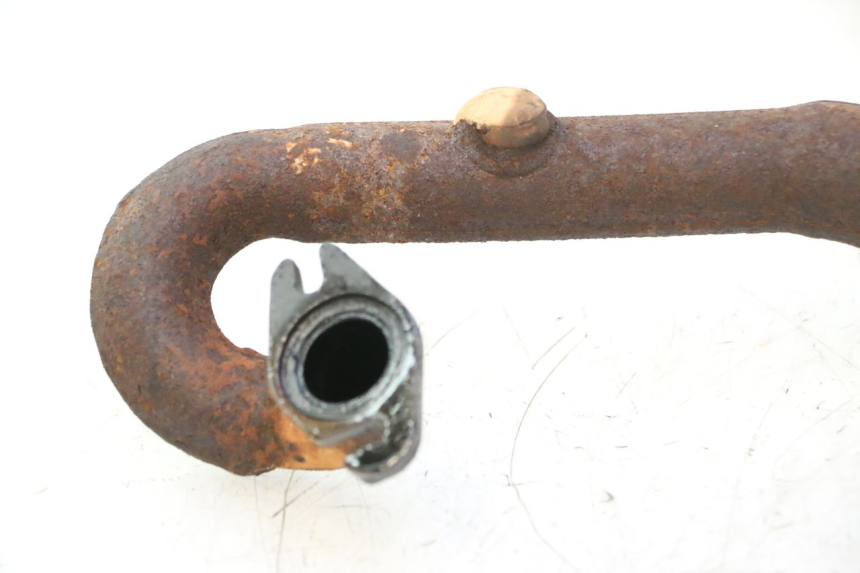 photo de POT ECHAPPEMENT MBK MACH G AC 50 (2002 - 2014) - Zoom composants