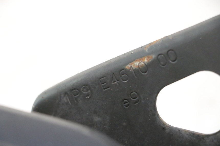 photo de POT ECHAPPEMENT MBK MACH G AC 50 (2002 - 2014) - Zoom état d’usage