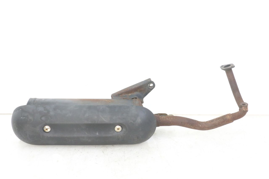 photo de POT ECHAPPEMENT MASH CITY 4T 50 (2018 - 2020) - Vue principale