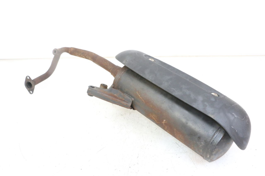 photo de POT ECHAPPEMENT MASH CITY 4T 50 (2018 - 2020) - Détail de la pièce