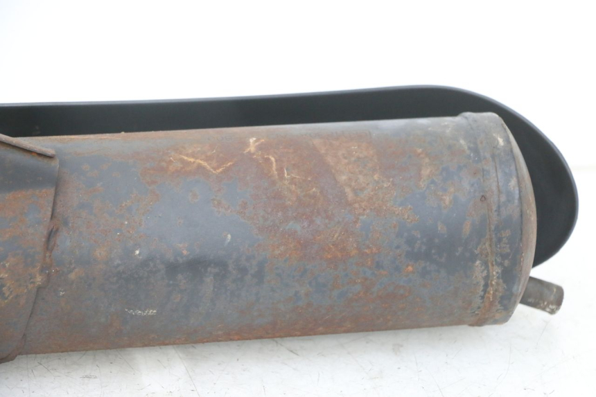 photo de POT ECHAPPEMENT MASH CITY 4T 50 (2018 - 2020) - Vue produit