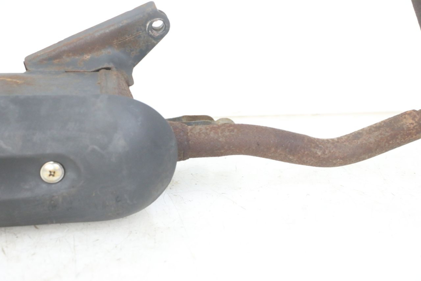 photo de POT ECHAPPEMENT MASH CITY 4T 50 (2018 - 2020) - Focus structure