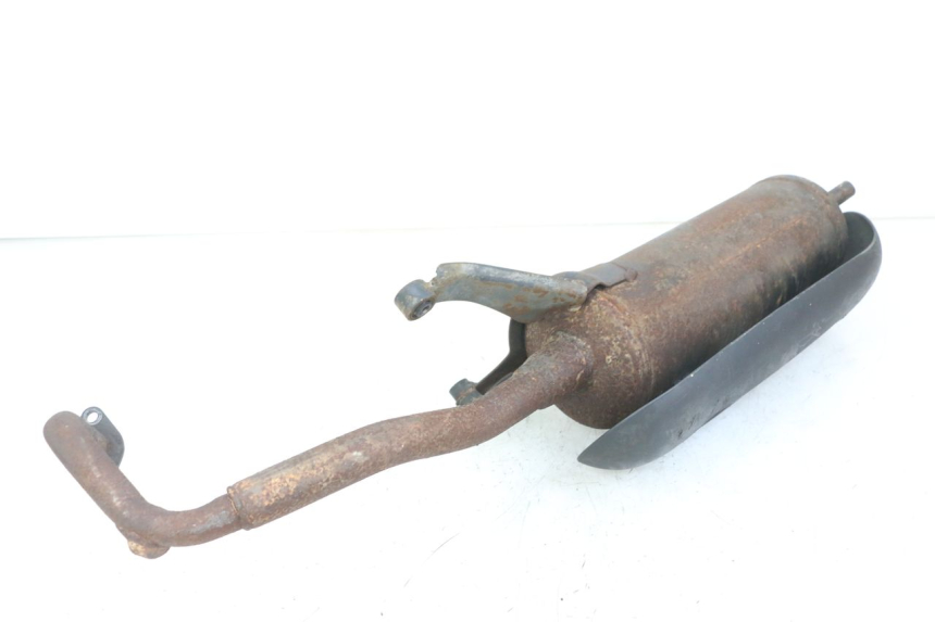 photo de POT ECHAPPEMENT MASH CITY 4T 50 (2018 - 2020) - Autre angle de vue