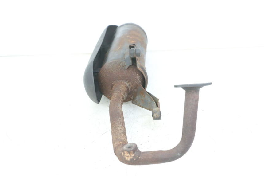 photo de POT ECHAPPEMENT MASH CITY 4T 50 (2018 - 2020) - Points de fixation