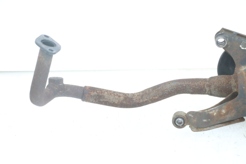 photo de POT ECHAPPEMENT MASH CITY 4T 50 (2018 - 2020) - Pièce contrôlée