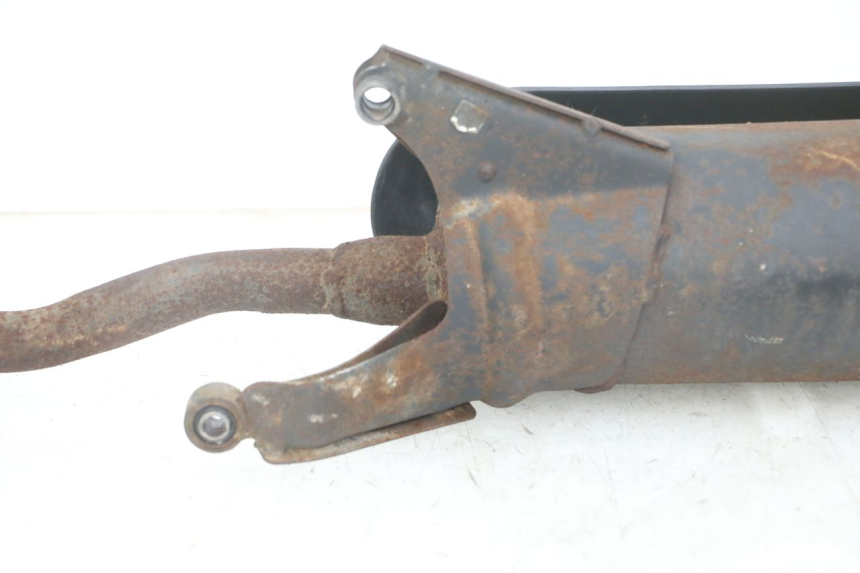 photo de POT ECHAPPEMENT MASH CITY 4T 50 (2018 - 2020) - Marquages et références