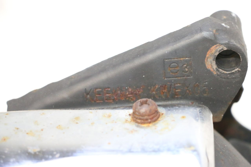 photo de POT ECHAPPEMENT KEEWAY MATRIX RX9 125 (2006 - 2007) - Détail de la pièce