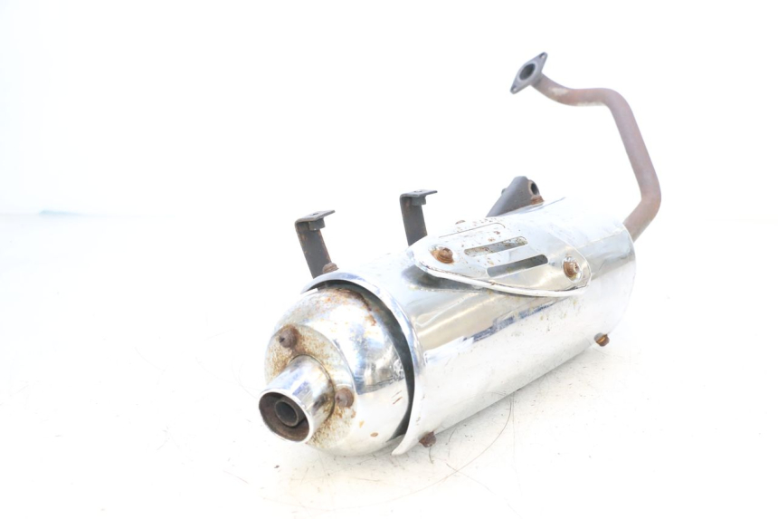 photo de POT ECHAPPEMENT KEEWAY MATRIX RX9 125 (2006 - 2007) - Vue produit