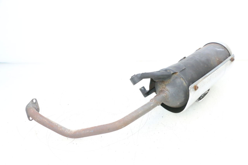 photo de POT ECHAPPEMENT KEEWAY MATRIX RX9 125 (2006 - 2007) - Autre angle de vue