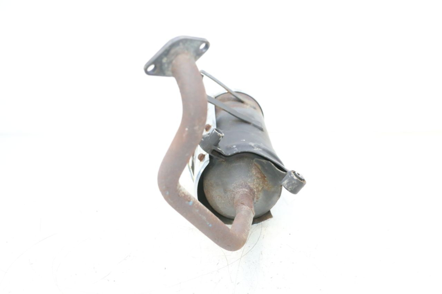 photo de POT ECHAPPEMENT KEEWAY MATRIX RX9 125 (2006 - 2007) - Vue d’ensemble