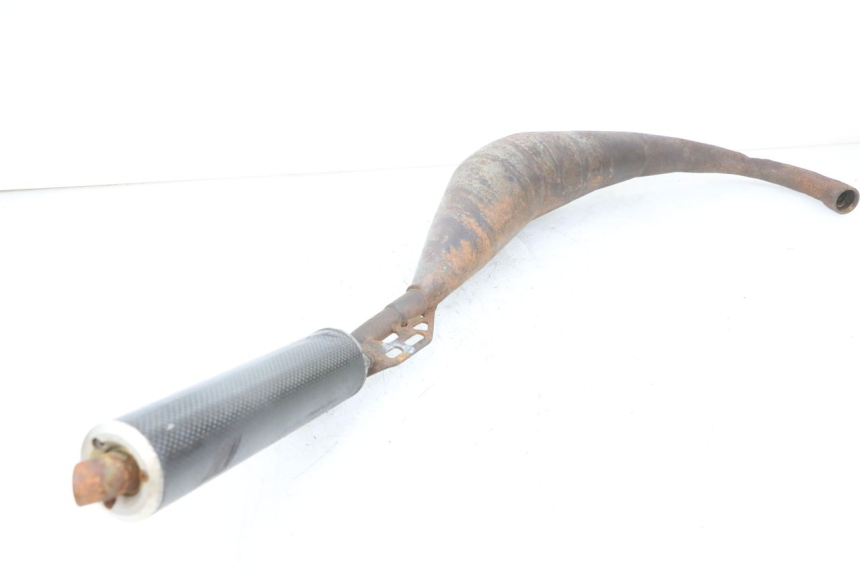 photo de POT ECHAPPEMENT MBK X-LIMIT XLIMIT 50 (2007 - 2012) - Détails caractéristiques