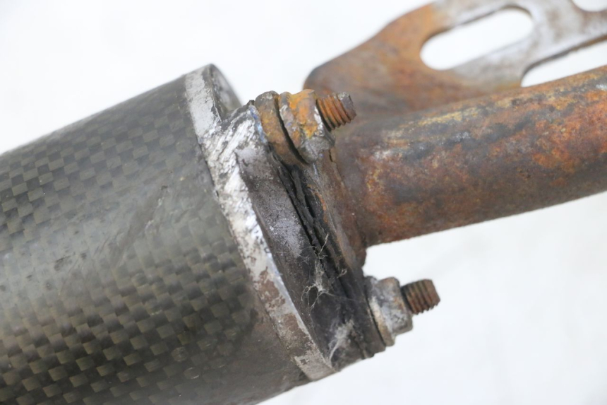 photo de POT ECHAPPEMENT MBK X-LIMIT XLIMIT 50 (2007 - 2012) - Photo complémentaire