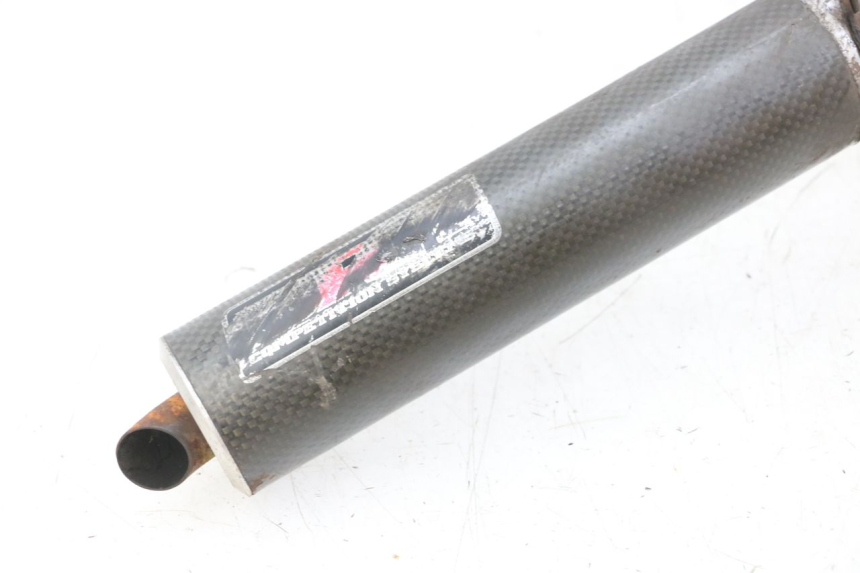 photo de POT ECHAPPEMENT MBK X-LIMIT XLIMIT 50 (2007 - 2012) - Inspection visuelle