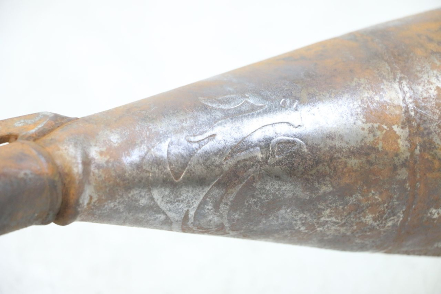 photo de POT ECHAPPEMENT MBK X-LIMIT XLIMIT 50 (2007 - 2012) - Angle alternatif