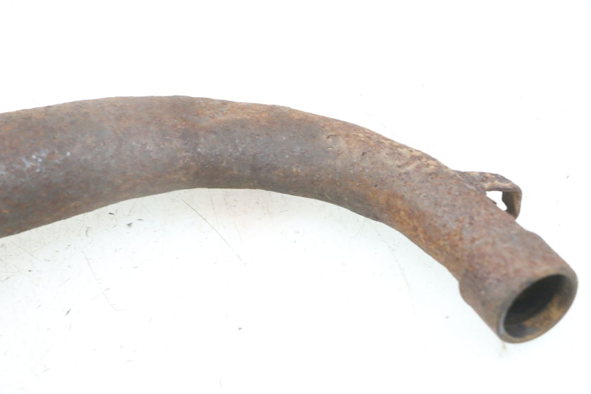 photo de POT ECHAPPEMENT MBK X-LIMIT XLIMIT 50 (2007 - 2012) - Zoom état d’usage