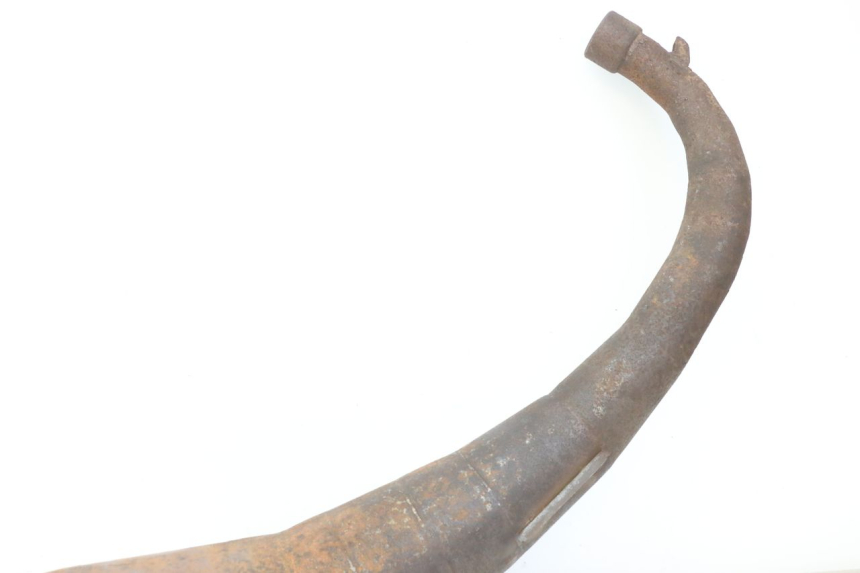 photo de POT ECHAPPEMENT MBK X-LIMIT XLIMIT 50 (2007 - 2012) - Zoom état d’usage