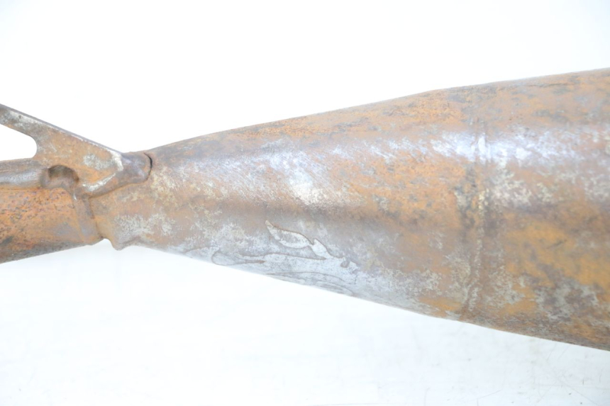 photo de POT ECHAPPEMENT MBK X-LIMIT XLIMIT 50 (2007 - 2012) - Vue d’ensemble