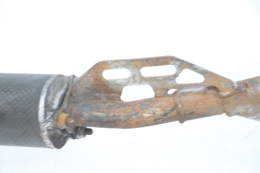 photo de POT ECHAPPEMENT MBK X-LIMIT XLIMIT 50 (2007 - 2012) - Points de fixation