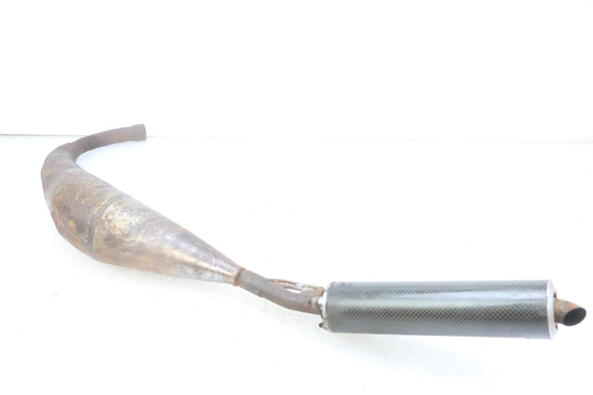 photo de POT ECHAPPEMENT MBK X-LIMIT XLIMIT 50 (2007 - 2012) - Gros plan technique