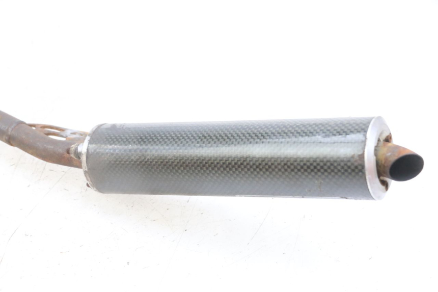 photo de POT ECHAPPEMENT MBK X-LIMIT XLIMIT 50 (2007 - 2012) - Vue d’ensemble