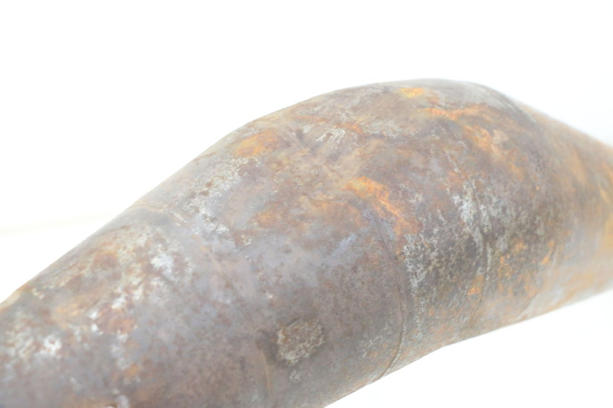 photo de POT ECHAPPEMENT MBK X-LIMIT XLIMIT 50 (2007 - 2012) - Points de fixation