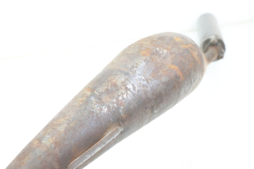 photo de POT ECHAPPEMENT MBK X-LIMIT XLIMIT 50 (2007 - 2012) - État de surface