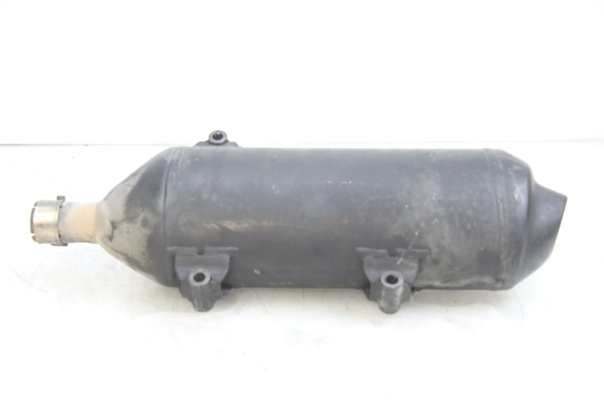 photo de POT ECHAPPEMENT PIAGGIO MEDLEY 125 (2016 - 2023) - Zoom état d’usage