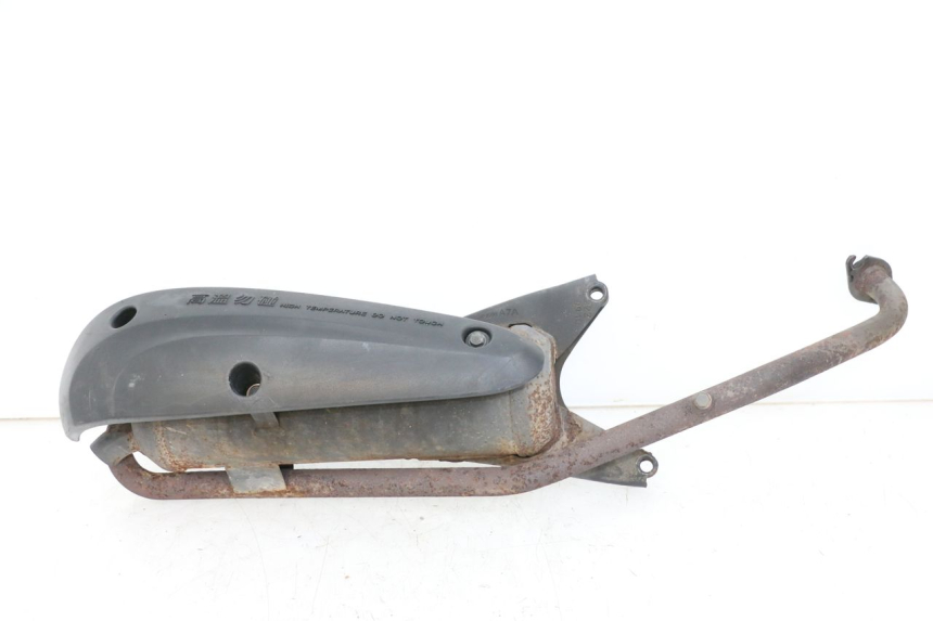 photo de POT ECHAPPEMENT SYM MIO 50 (2011 - 2017) - Vue principale