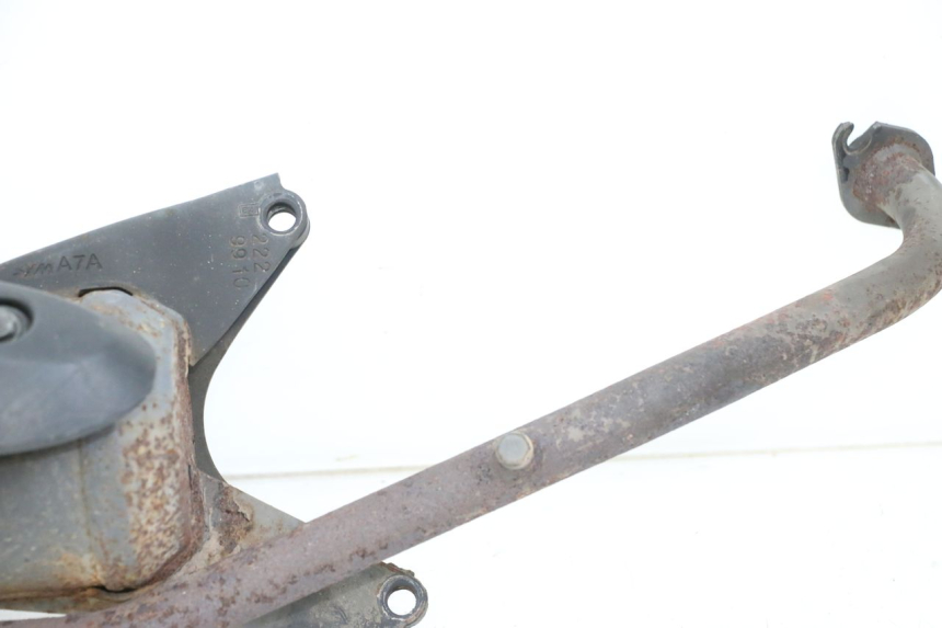 photo de POT ECHAPPEMENT SYM MIO 50 (2011 - 2017) - Vue produit