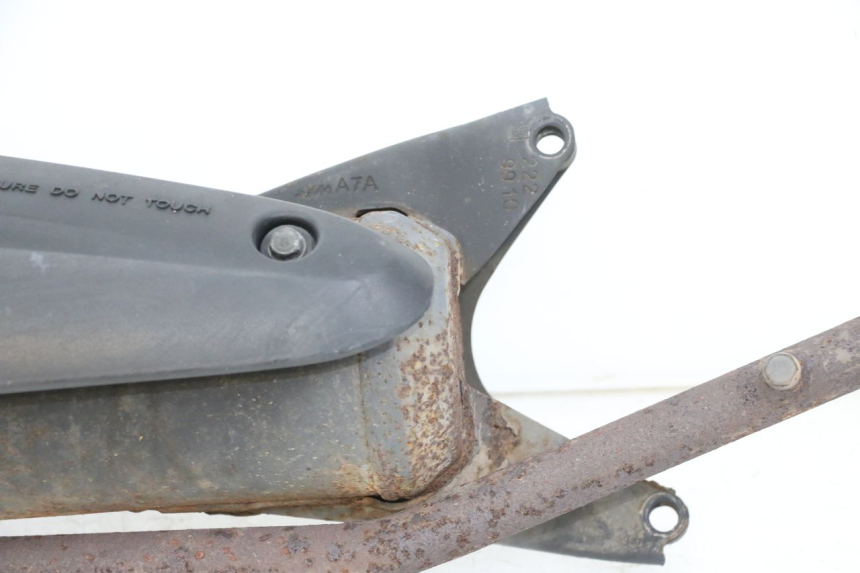 photo de POT ECHAPPEMENT SYM MIO 50 (2011 - 2017) - Détails caractéristiques