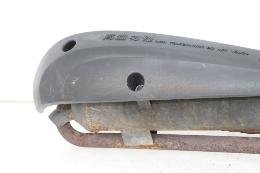 photo de POT ECHAPPEMENT SYM MIO 50 (2011 - 2017) - Zoom composants