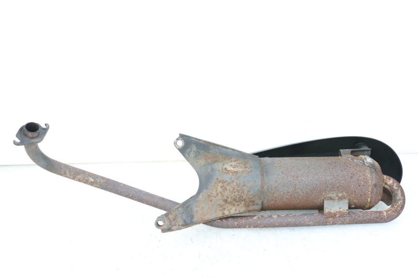 photo de POT ECHAPPEMENT SYM MIO 50 (2011 - 2017) - Autre angle de vue