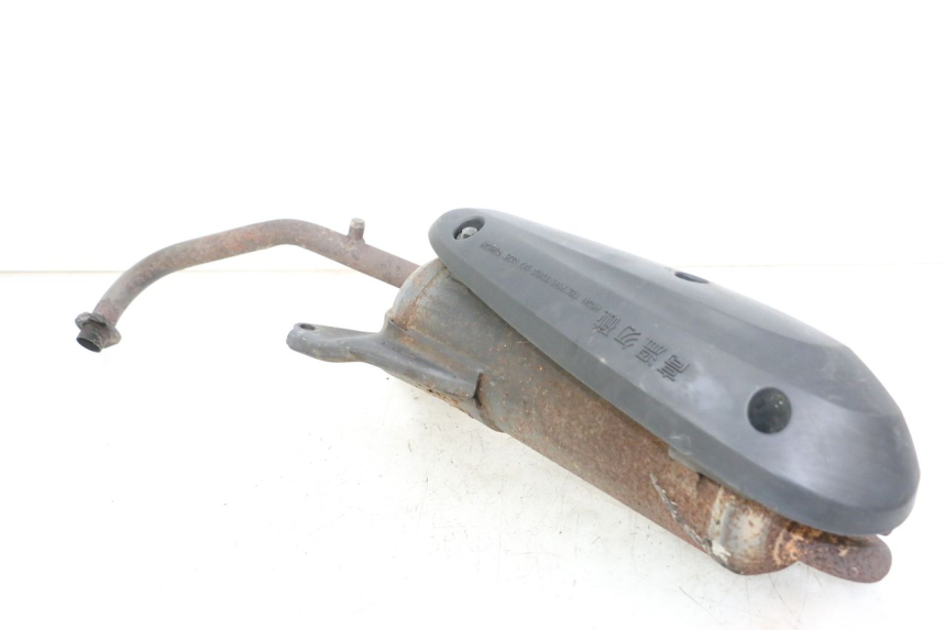 photo de POT ECHAPPEMENT SYM MIO 50 (2011 - 2017) - Pièce contrôlée