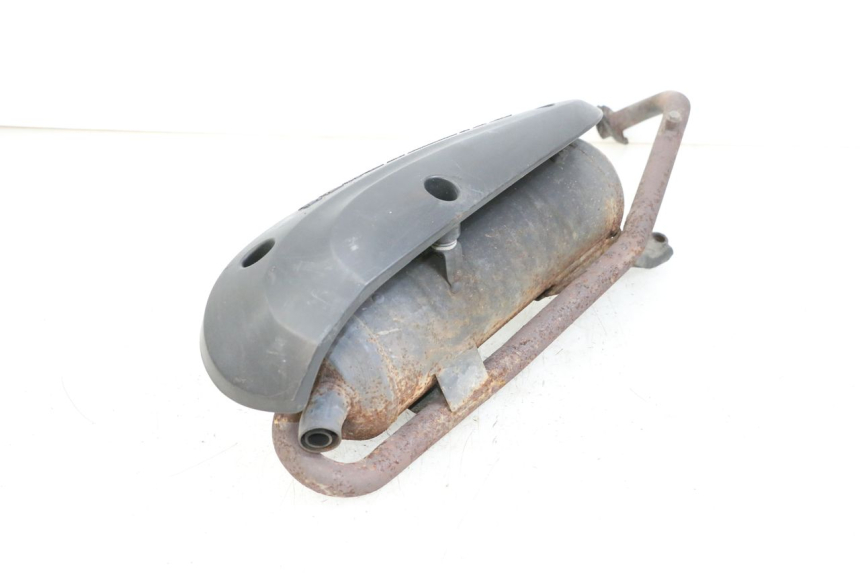 photo de POT ECHAPPEMENT SYM MIO 50 (2011 - 2017) - Marquages et références