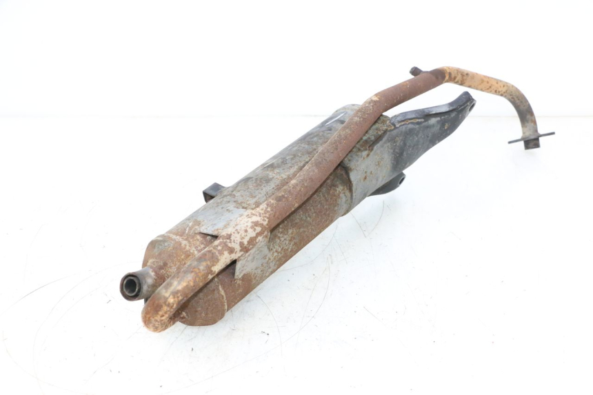 photo de POT ECHAPPEMENT SYM MIO 50 (2005 - 2010) - Détail de la pièce