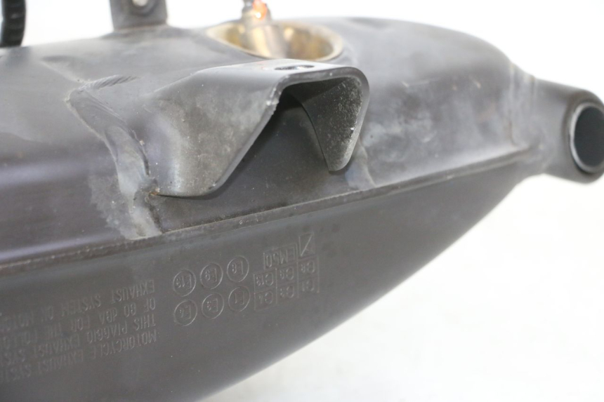 photo de POT ECHAPPEMENT PIAGGIO MP3 HPE 310 (2024 - 2025) - Autre angle de vue