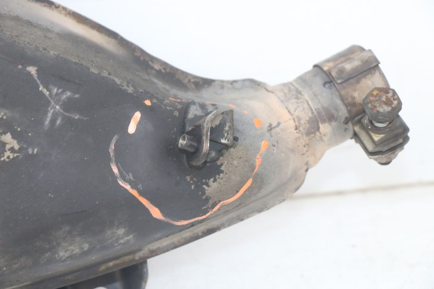 photo de POT ECHAPPEMENT PIAGGIO MP3 HPE 300 (2019 - 2026) - Inspection visuelle