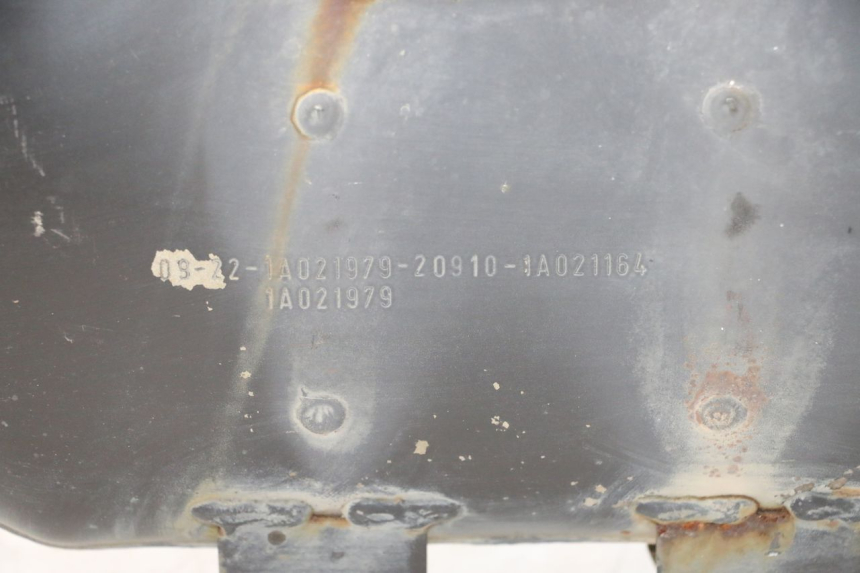 photo de POT ECHAPPEMENT PIAGGIO MP3 HPE 530 (2022 - 2026) - Vue produit