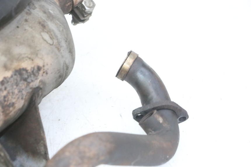 photo de POT ECHAPPEMENT PIAGGIO MP3 LT 300 (2010 - 2016) - Détails caractéristiques