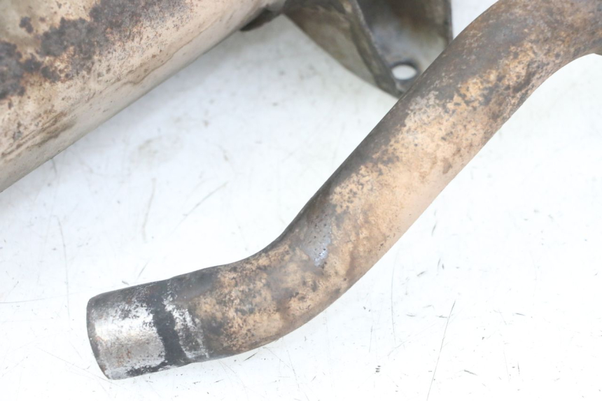 photo de POT ECHAPPEMENT PIAGGIO MP3 LT 300 (2010 - 2016) - Zoom composants