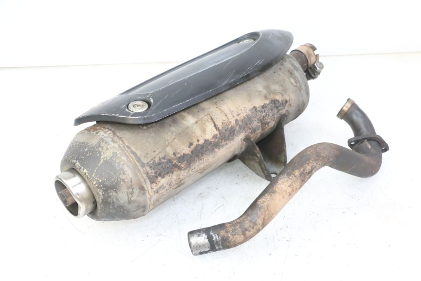 photo de POT ECHAPPEMENT PIAGGIO MP3 LT 300 (2010 - 2016) - Photo complémentaire
