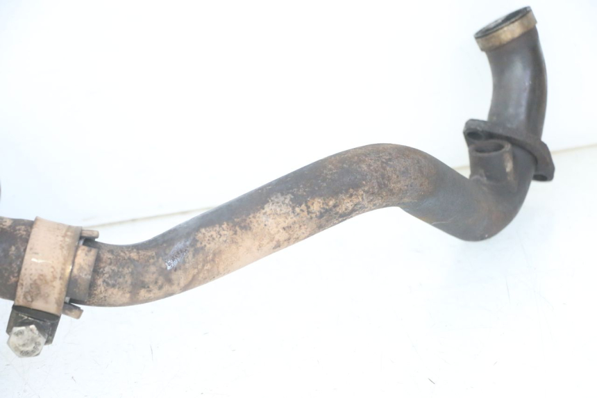 photo de POT ECHAPPEMENT PIAGGIO MP3 LT 300 (2010 - 2016) - Inspection visuelle