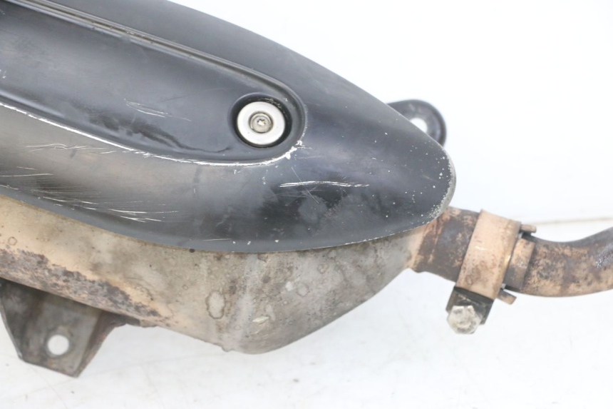 photo de POT ECHAPPEMENT PIAGGIO MP3 LT 300 (2010 - 2016) - Focus structure